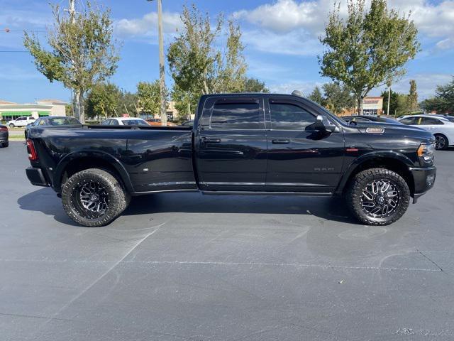 2020 ram 3500 limited crew cab 4x4 8' box