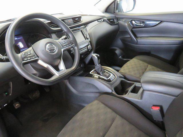 2019 nissan rogue sport sv