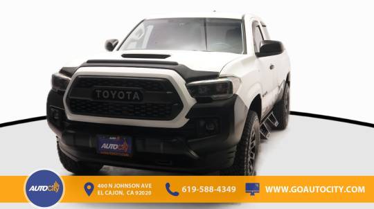 2016 Toyota Tacoma