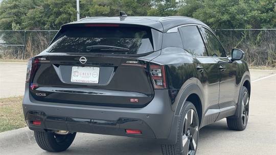 2025 Nissan Kicks