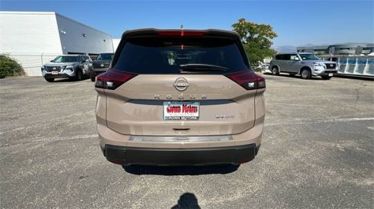 2024 Nissan Rogue