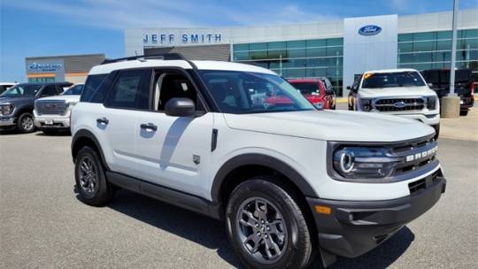 2024 Ford Bronco Sport big bend