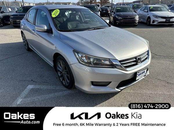 2014 honda accord in secaucus, new jersey