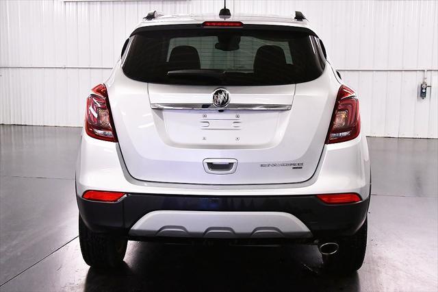 2022 buick encore preferred