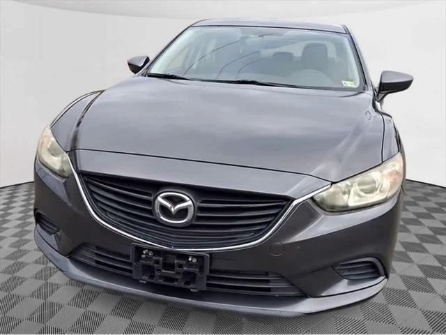 2015 mazda mazda6 i sport