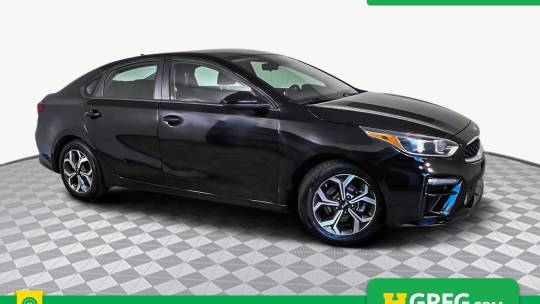 2021 Kia Forte