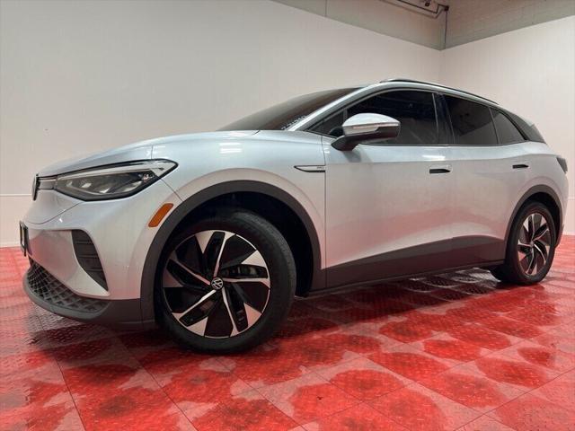2021 volkswagen id.4 pro