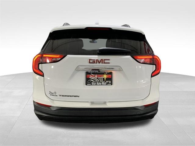 2021 gmc terrain sle