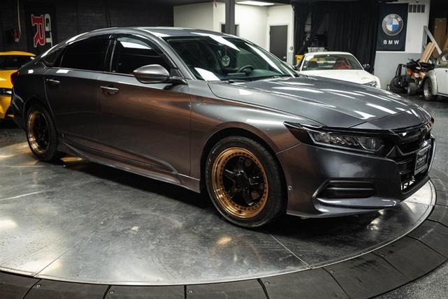 2020 honda accord lx 1.5t