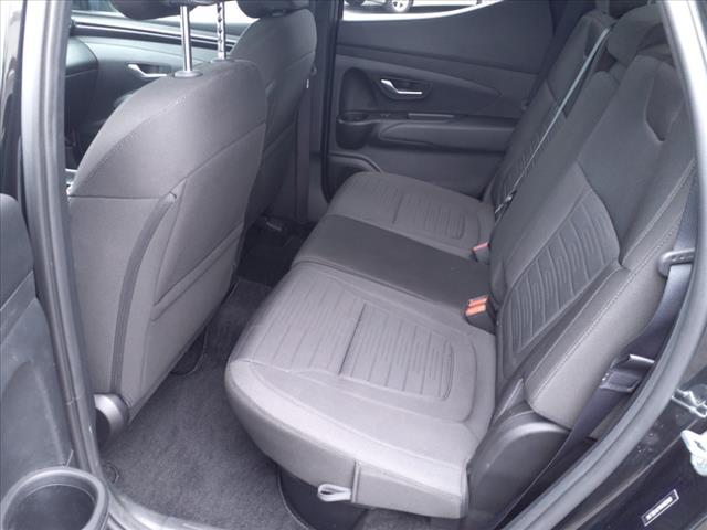 2022 hyundai santa cruz sel