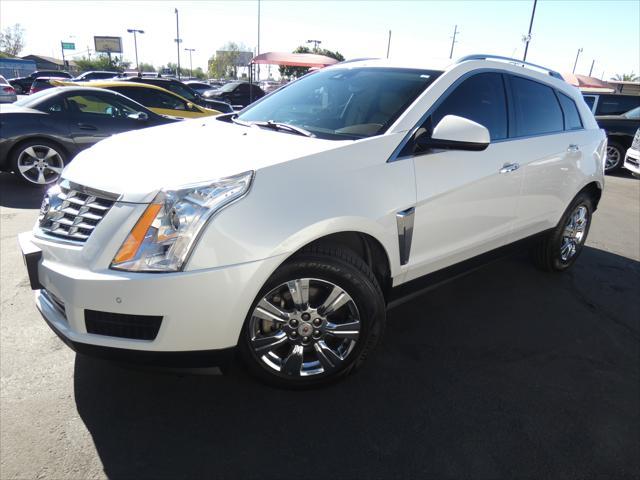 2014 cadillac srx luxury collection