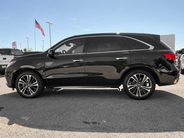 2020 acura mdx 3.5l w/technology package