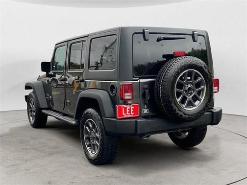2017 jeep wrangler unlimited in co bluffs, iowa