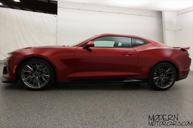 2023 chevrolet camaro zl1