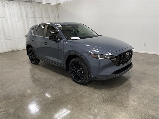 2024 mazda cx-5 carbon edition