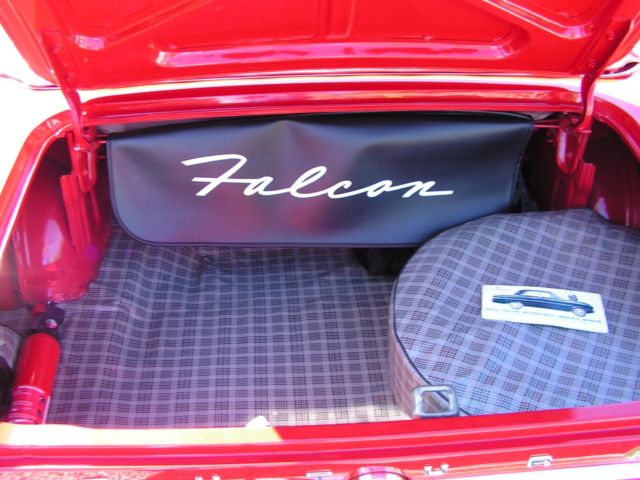 1963 ford falcon futura sport convertible