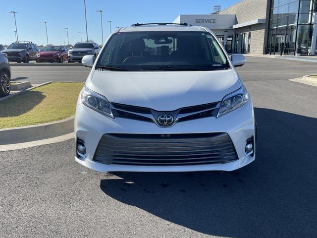 2019 toyota sienna limited premium