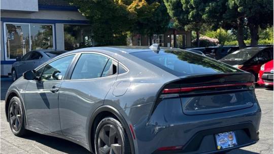 2023 Toyota Prius