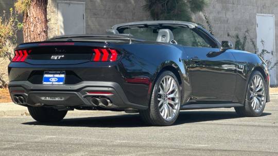 2024 Ford Mustang