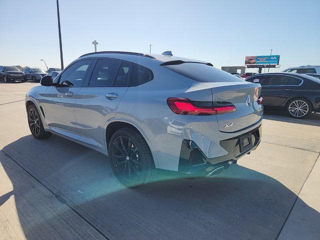 2022 bmw x4 xdrive30i