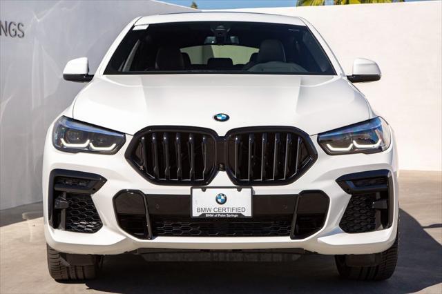 2022 bmw x6 xdrive40i