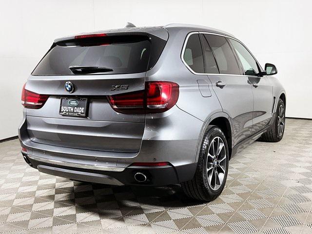 2017 bmw x5 sdrive35i