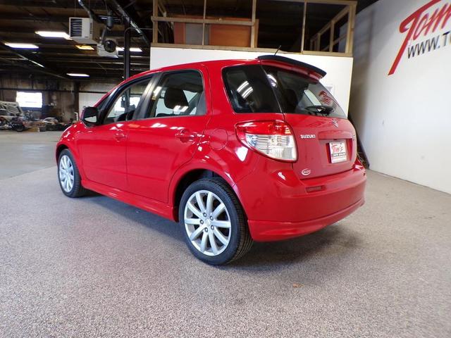 2011 suzuki sx4 sport