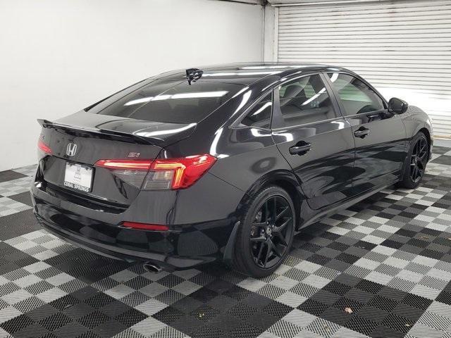 2022 honda civic si base
