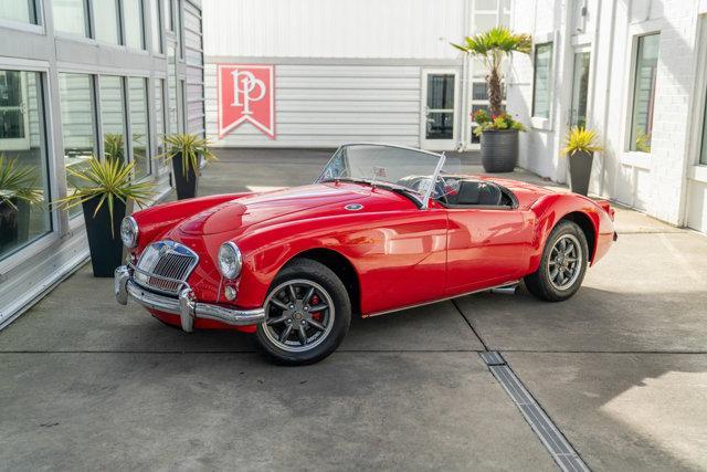 1958 mg mga custom