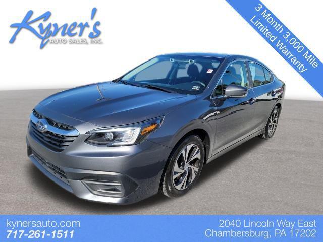 2021 subaru legacy premium