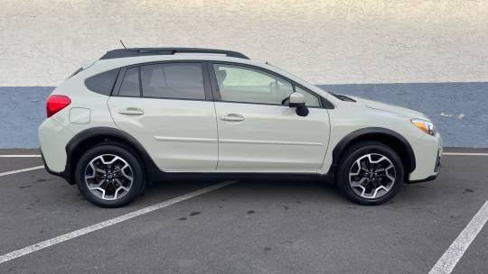 2017 Subaru Crosstrek