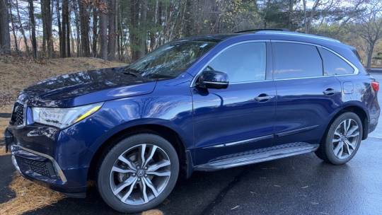 2020 Acura MDX