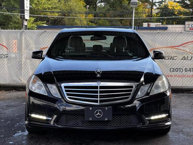 2012 mercedes-benz e-class 4matic