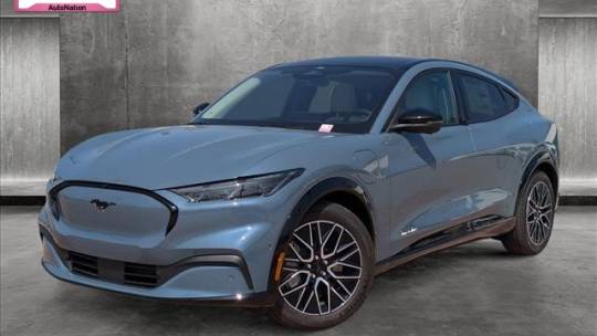 2024 Ford Mustang Mach-E