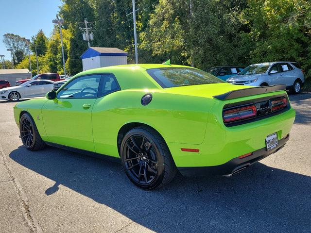 2023 dodge challenger r/t scat pack