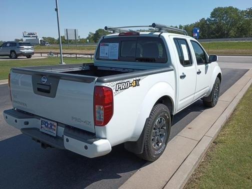 2020 nissan frontier in minneapolis, minnesota