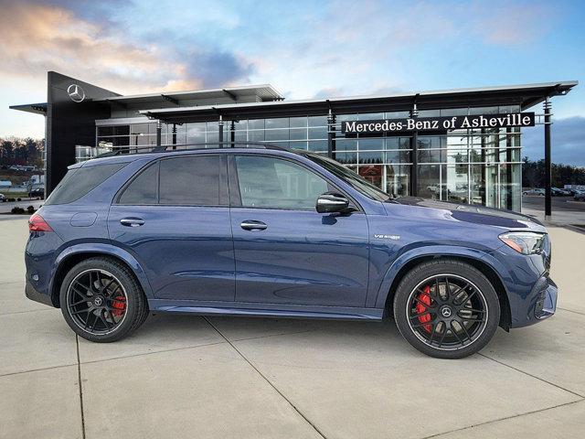 2024 mercedes-benz amg gle 63 s 4matic+