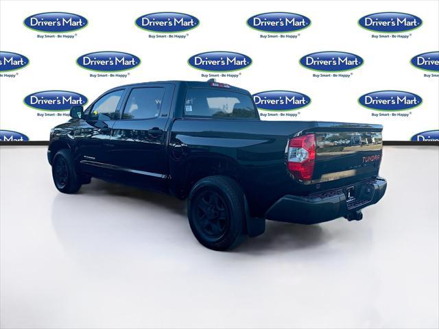 2020 toyota tundra sr5