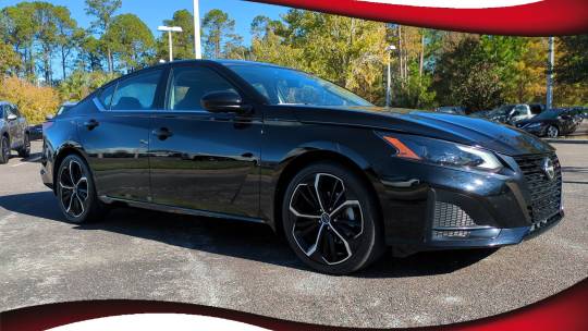 2023 Nissan Altima