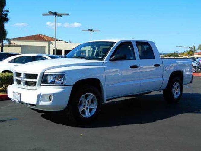 2011 dodge dakota bighorn/lonestar in carlsbad, ca