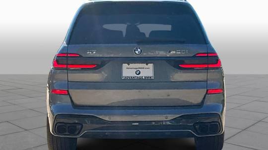 2025 BMW X7