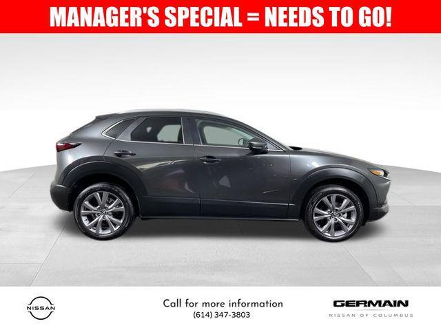 2023 mazda cx-30 preferred