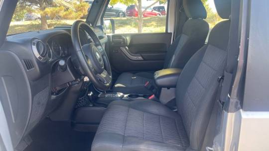 2012 Jeep Wrangler