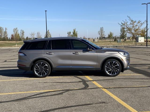 2021 lincoln aviator reserve awd