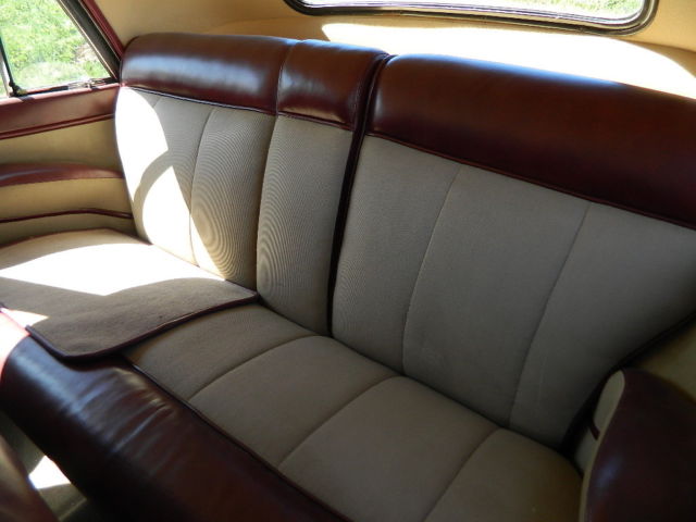 1941 lincoln excellent restoration project,barn find good runner great interior