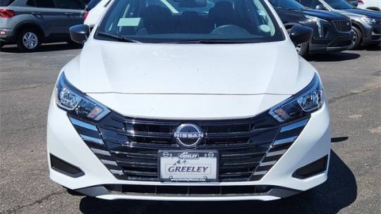 2024 Nissan Versa