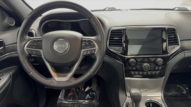 2021 jeep grand cherokee 80th anniversary 4x4
