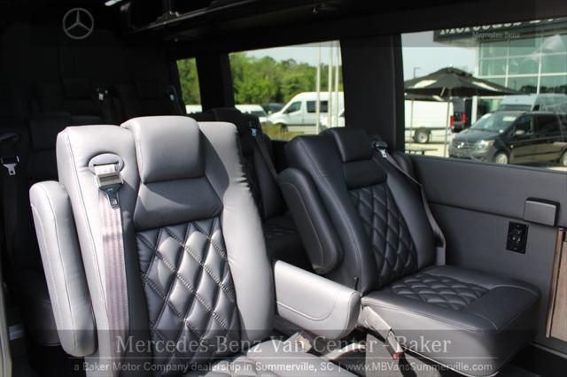 2023 mercedes-benz sprinter 3500xd high roof
