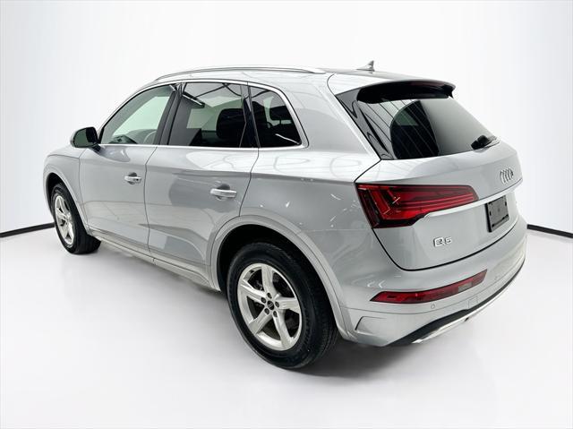 2023 audi q5 40 premium