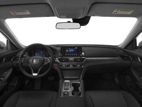 2018 honda accord hybrid base